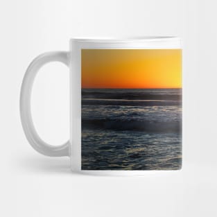 End Of The Day Sunset Mug